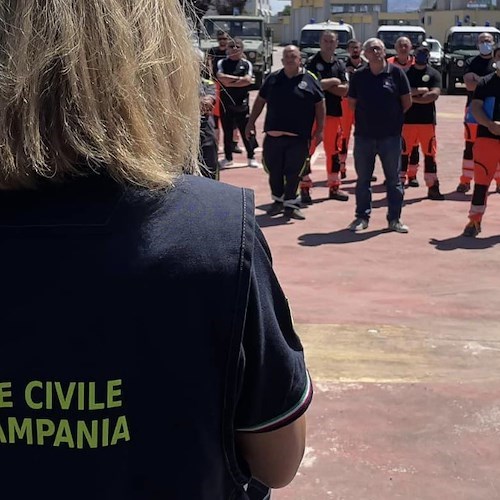 Notizie Costiera Amalfitana Bradisismo Ai Campi Flegrei 22 Aprile