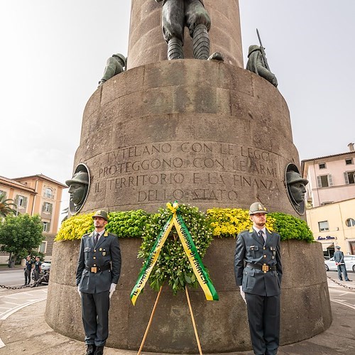 Notizie Costiera Amalfitana La Guardia Di Finanza Festeggia 250 Anni