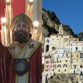 3 febbraio, Amalfi festeggia San Biagio