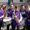 300 musicisti e "Lumina" di Franz Cerami animano il centro storico di Napoli il 26 marzo