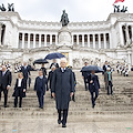 4 novembre, il messaggio del presidente Mattarella: «L'Italia è uno Stato libero grazie alle Forze Armate»