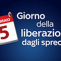 5 Febbraio: giorno della liberazione dagli sprechi