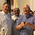 50 anni di sacerdozio per Don Luigi Amendola e Don Giulio Caldiero: festa a Praiano con la dolcezza della Sal De Riso Costa d'Amalfi /Foto /Video