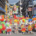 8-22 febbraio: è Gran Carnevale di Maiori con Eugenio Bennato /PROGRAMMA