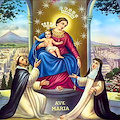 8 maggio: Supplica Madonna di Pompei in diretta su Napoli Canale 21