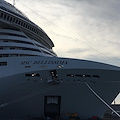 A bordo della nuova MSC Bellissima anche lo stile della Costa d’Amalfi