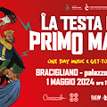 A Bracigliano tutto pronto per "La testa del primo magio" 