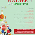 A Cava de' Tirreni al via l'iniziativa sportiva "Natale dello Sportivo [PROGRAMMA]