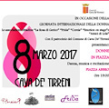 A Cava de’ Tirreni ‘Donne in piazza’ per un 8 marzo all’insegna della solidarietà femminile