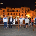 A Cava de' Tirreni la fiaccolata della fede in onore del Santissimo Sacramento