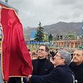 A Cava de' Tirreni nasce Viale Franco Troiano: omaggio a una leggenda di musica e sport