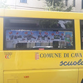 A Cava de' Tirreni si conclude l’iniziativa “Bibliobus”