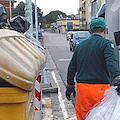 A Cava de' Tirreni stop al conferimento umido dal 4 al 6 luglio