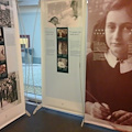 A Cava la mostra "Io sono Anne Frank": 3 novembre la cerimonia di inaugurazione 