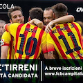 A Cava uno degli FC Barcelona Camp