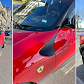 A Maiori arriva la prima "Ferrari Utility Vehicle": ecco la Purosangue /foto