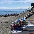 A Maiori cittadini uniti per ripulire la spiaggia: ecco come partecipare