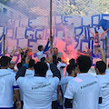 A Maiori è festa Costa d'Amalfi, l'abbraccio dei tifosi ai campeones [FOTO]