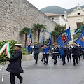 A Maiori l'ANMI ricorda i Caduti in Guerra /FOTO