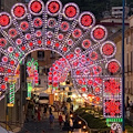 A Maiori la grande festa di luci e colori 