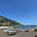 A Maiori si cercano soggetti interessati a installare 2 campi da padel nella spiaggia di San Francesco