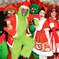 A Minori arriva il Grinch: stamattina lo spettacolo teatrale in Piazza Umberto I