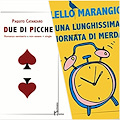 A Minori il 9 settembre “Una lunghissima giornata di merda” e come non restare in amore con un “Due di picche”