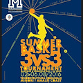 A Minori si accende il tre contro tre: dal 2 agosto al via il torneo Summer Basket