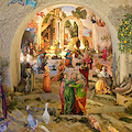 A Minori si inaugura il Presepe Dipinto di Giacomo Palladino