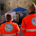 A Minori una tenda per i tamponi, terminato screening a 53 persone a contatto con i contagiati 