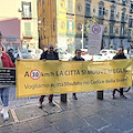 A Napoli “Città2030” di Legambiente, la campagna itinerante per promuovere una mobilità sostenibile e a zero emissioni