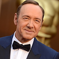 A Napoli ultimi ciak per il film "Gore" con Kevin Spacey