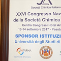 A Paestum il 26° Congresso Nazionale della Società Chimica Italiana 