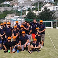 A Pogerola il Campo Scuola della Millenium, venti ragazzi "Insieme per la legalità"