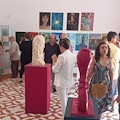 A Positano approda la mostra "Rinascere si può", al via ricco programma di esposizioni artistiche