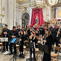 A Positano il concerto di Santo Stefano della banda San Vito, da sempre un appuntamento molto emozionante