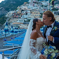 A Positano il matrimonio da favola del dj EDX (Maurizio Colella) /gallery