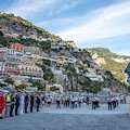 A Positano la cerimonia di conferimento della Bandiera Blu 2023