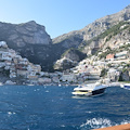 A Positano la tappa conclusiva della “Dominate the water”, circuito di gare di nuoto in acque libere 