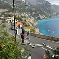 A Positano potenziata videosorveglianza per tutelare la sicurezza dei residenti e scovare i 'furbetti dei rifiuti'