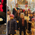 A Positano si festeggia San Nicola, patrono dei bambini: cibo, divertimento e valori natalizi 