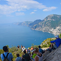 A Praiano tornano i “Suoni degli Dei” sul sentiero più bello al mondo