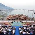 A Ravello applausi per l'Orchestre Philharmonique de Radio France, ma niente "Marsigliese". Questione di scaramanzia