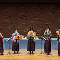 A Ravello fuori programma della Fondazione con l’Ocarina Japan Orchestra