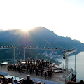 A Ravello il passaggio dalla notte al giorno in musica, al Festival la magia del Concerto all’Alba 