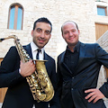 A Ravello il sax di Francesco Loiacono e il piano di Davide Valluzzi