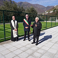 A Ravello nasce l’area giochi Franco Lucibello