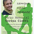 A Ravello si gioca in memoria di Teresa Cioffi, ricavato alla Fondazione Veronesi