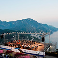 A Ravello, Standing ovation per Zubin Mehta. Ultima volta nel 1994 a Villa Rufolo 