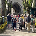 A Ravello turismo in netta ripresa, 11mila visitatori a Villa Rufolo nelle festività pasquali 